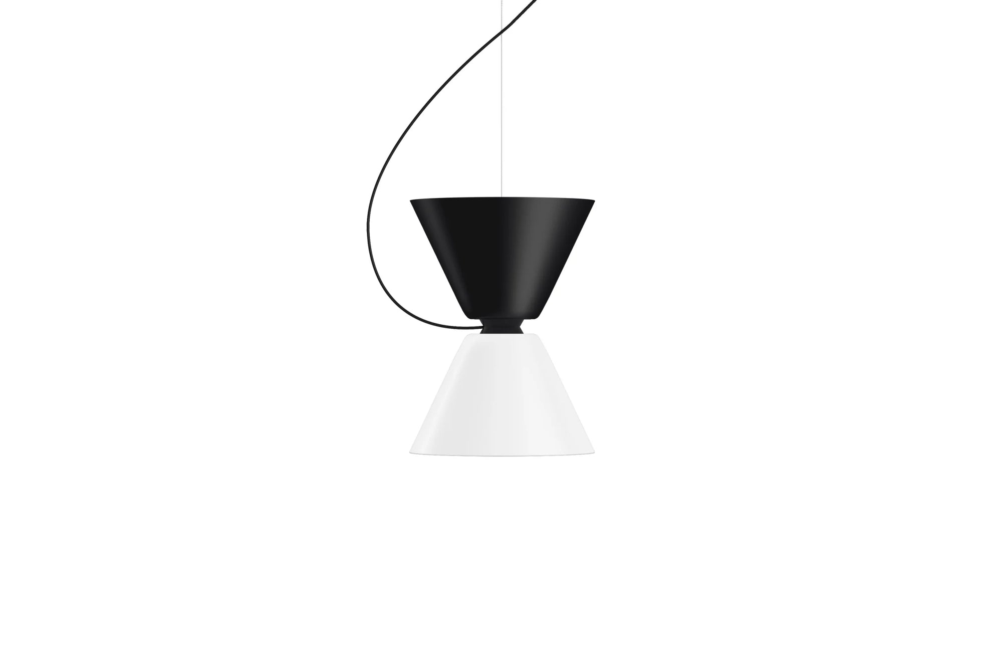 alphabeta pendant light uno by hem 20330 24