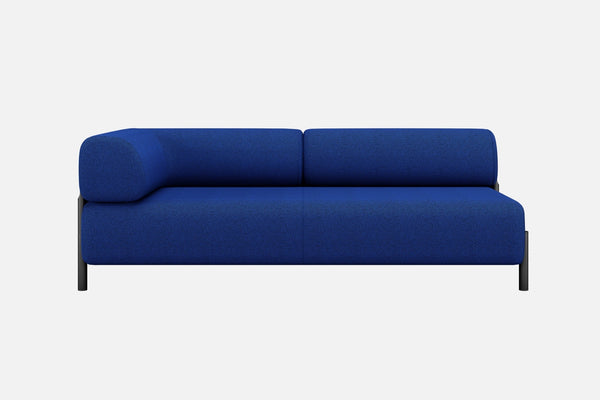 palo modular 2 seater chaise left by hem 12921 2