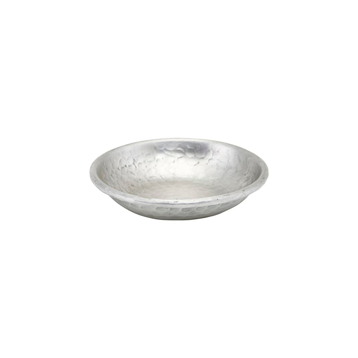 kollan silver finish tray by house doctor 203820170 1