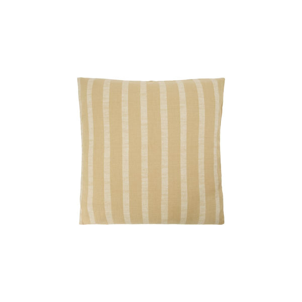 thame cushion cover sande stripe by house doctor 204030063 1
