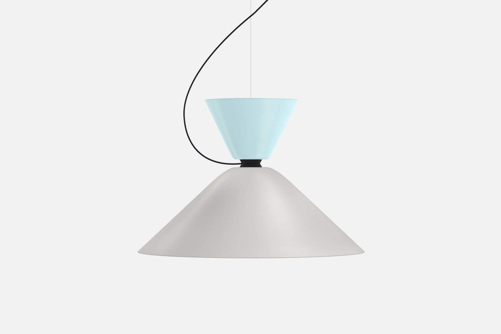 alphabeta pendant light uno by hem 20330 14