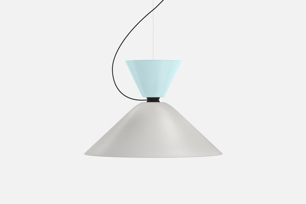 alphabeta pendant light uno by hem 20330 14