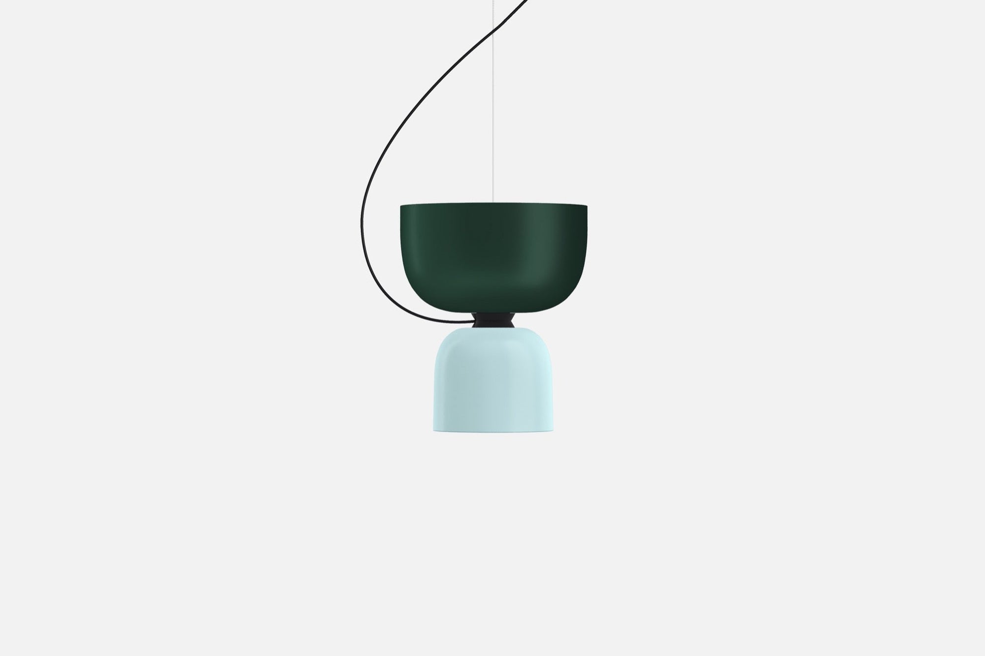 alphabeta pendant light uno by hem 20330 7