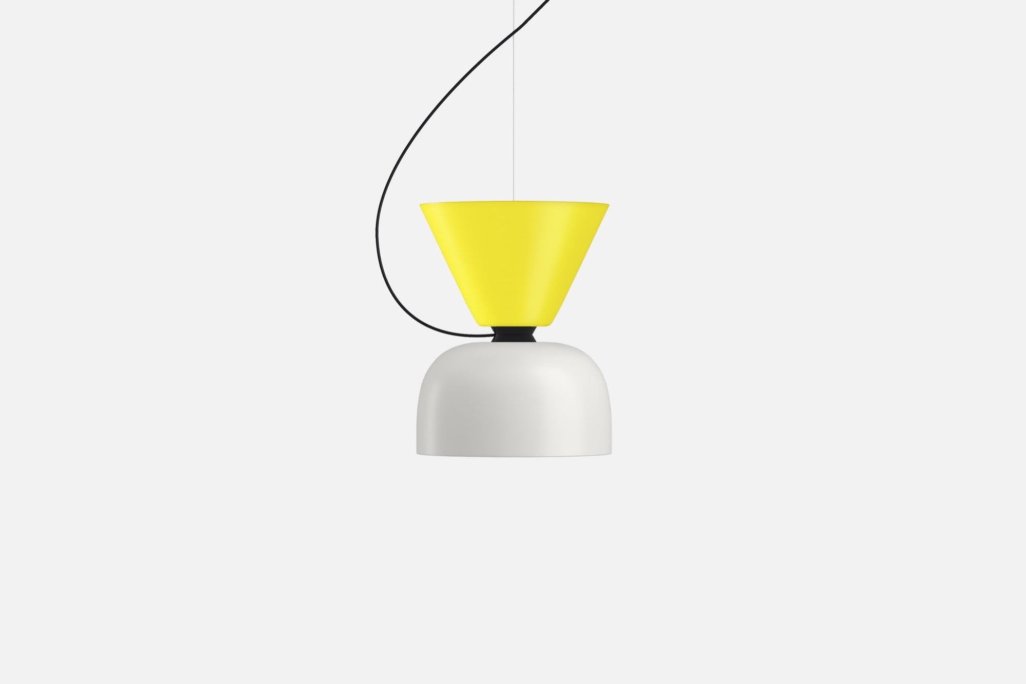 alphabeta pendant light uno by hem 20330 16