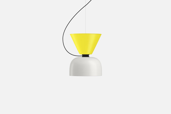 alphabeta pendant light uno by hem 20330 16
