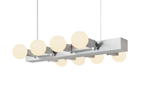 Knuckle Linear Chandelier Hem Hem 20464 2