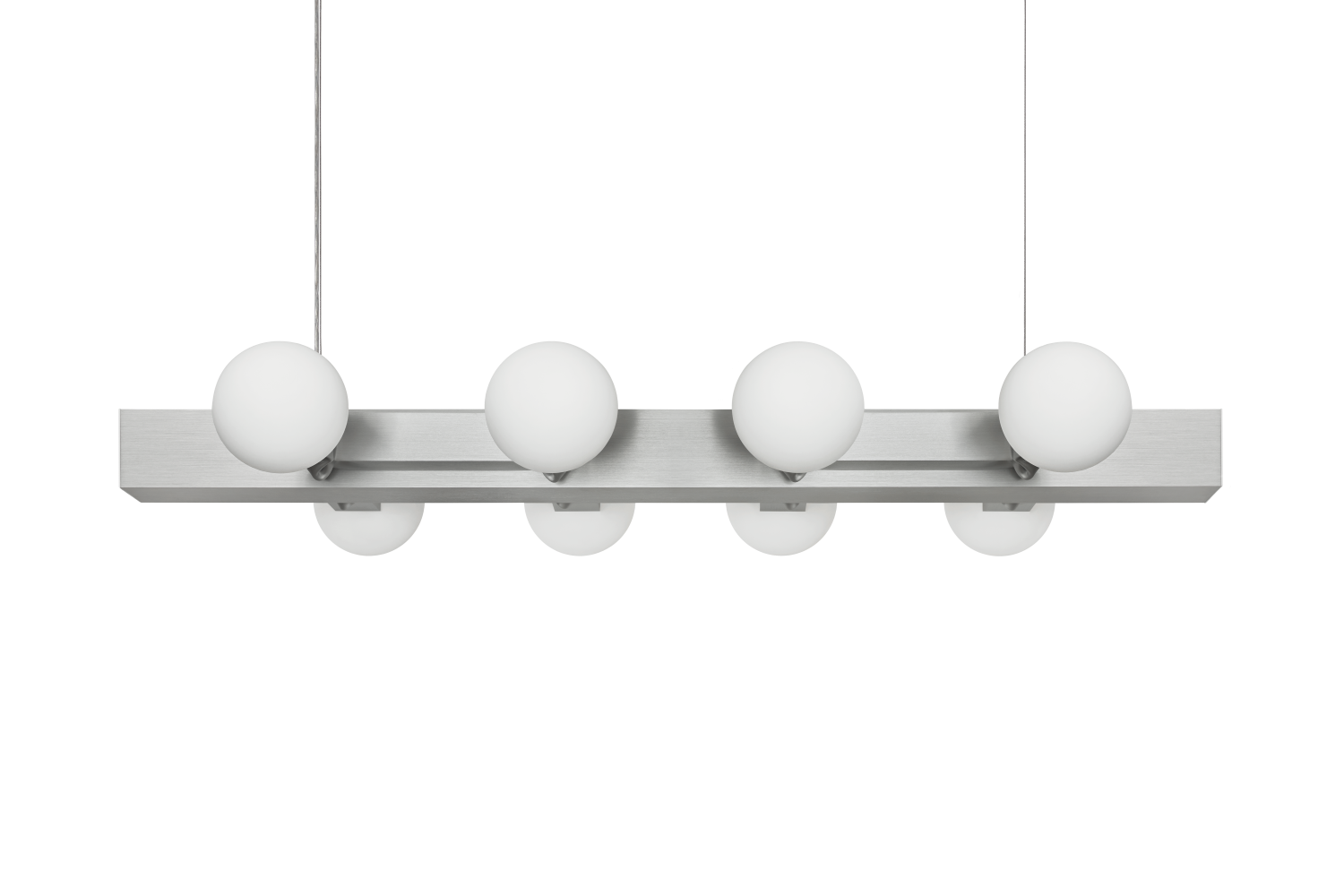Knuckle Linear Chandelier Hem Hem 20464 3