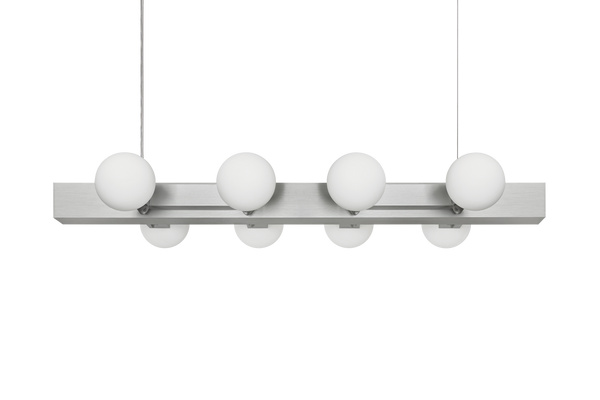 Knuckle Linear Chandelier Hem Hem 20464 3