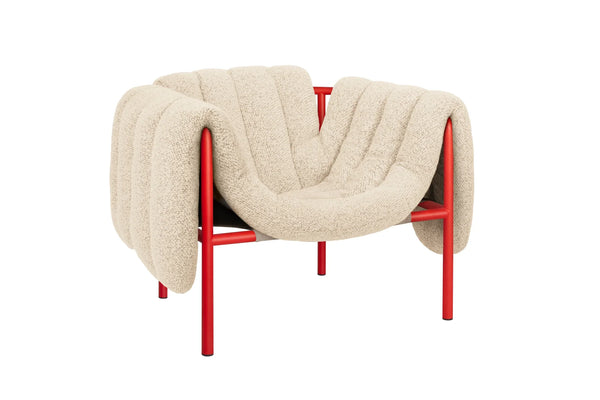 puffy eggshell lounge chair bu hem 20296 5