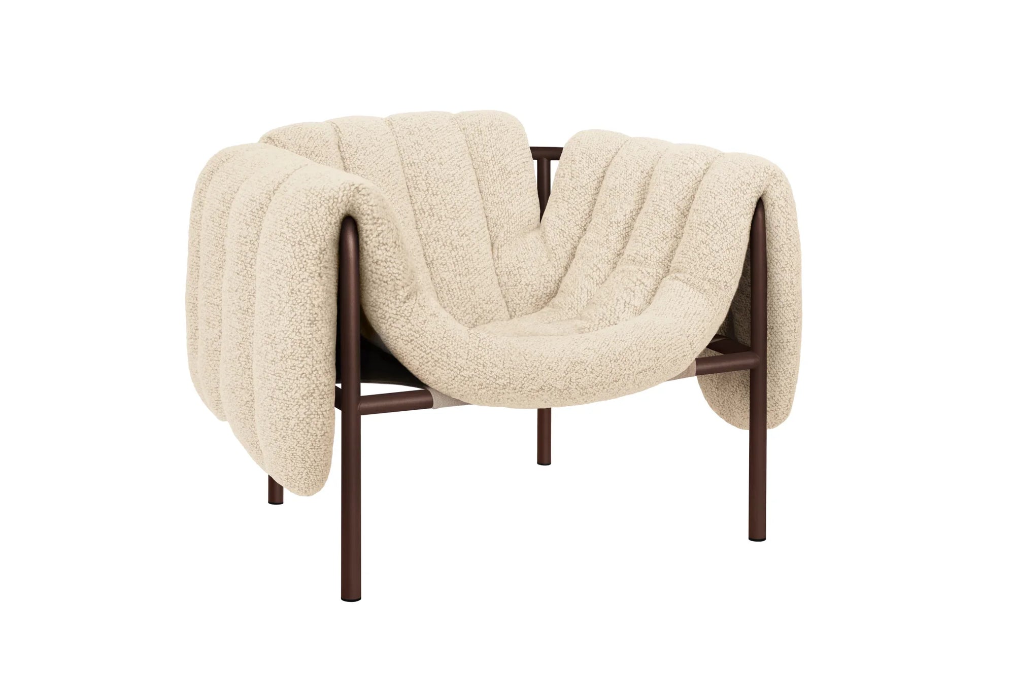 puffy eggshell lounge chair bu hem 20296 4