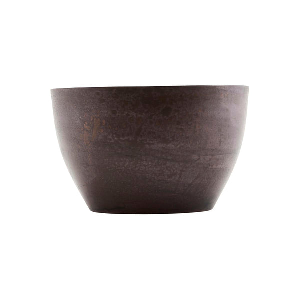 etnik red tealight holder by house doctor 205340792 1