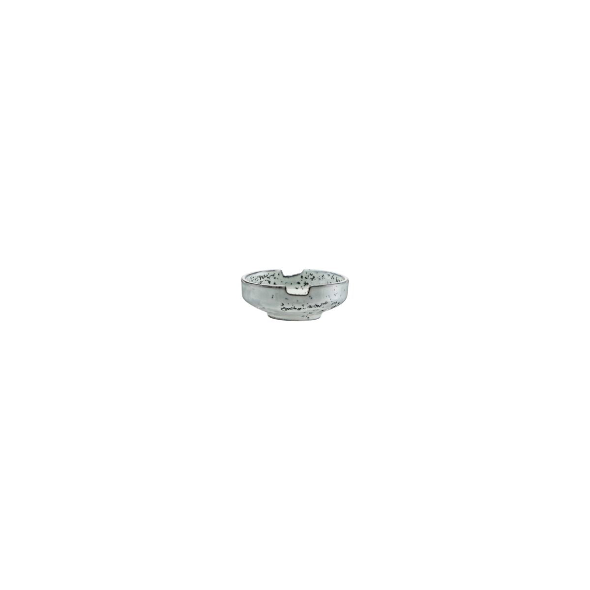 rustic grey blue soy bowl by house doctor 206260831 2