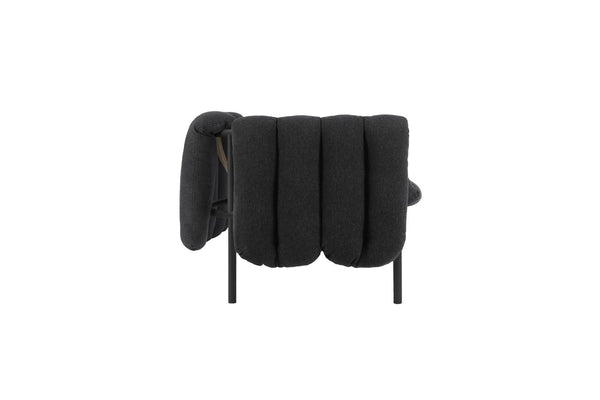 Puffy Anthracite 2 5 Seater Sofa Hem 20718 10
