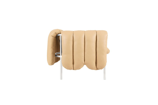 Puffy Sand Leather 2 5 Seater Sofa Hem 20724 12