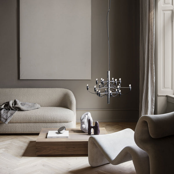 2097 Brass and steel Pendant Lighting in Various Colors & Sizes