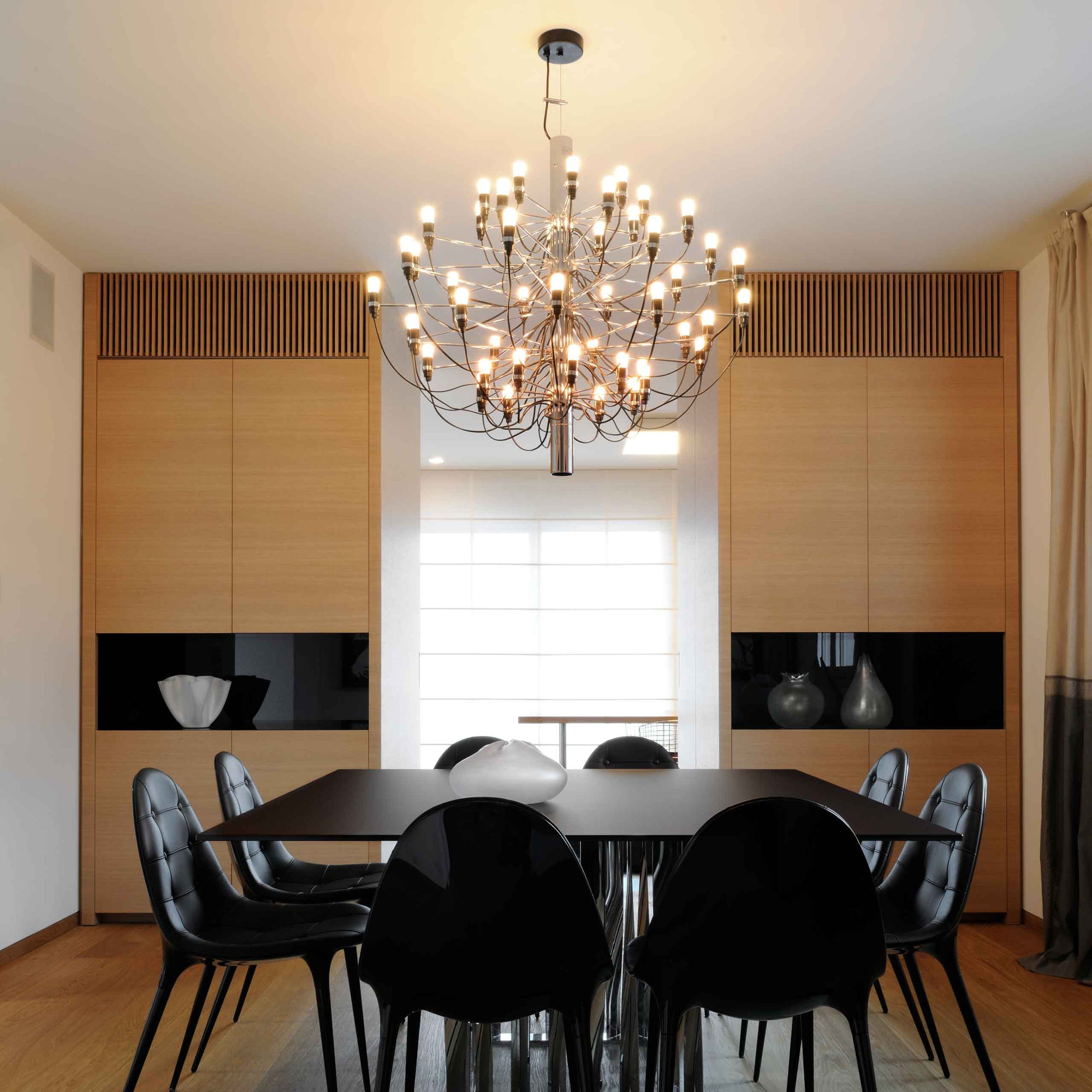 2097 Brass and steel Pendant Lighting in Various Colors & Sizes