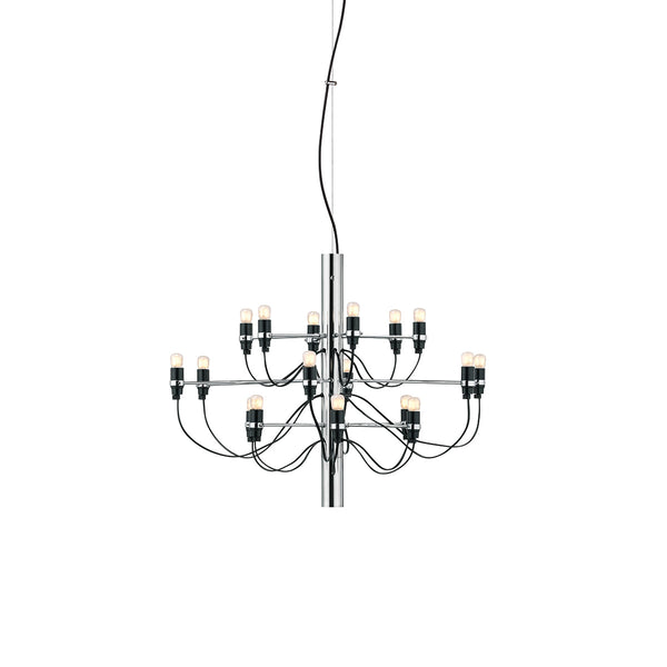 2097 Brass and steel Pendant Lighting in Various Colors & Sizes