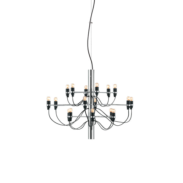2097 Brass and steel Pendant Lighting in Various Colors & Sizes