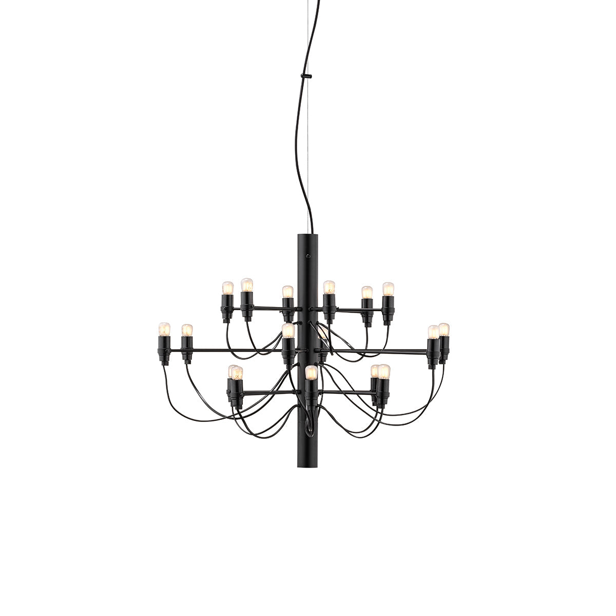 au135031 2097 pendant lighting by gino sarfatti 5