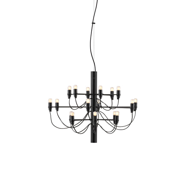 au135031 2097 pendant lighting by gino sarfatti 5