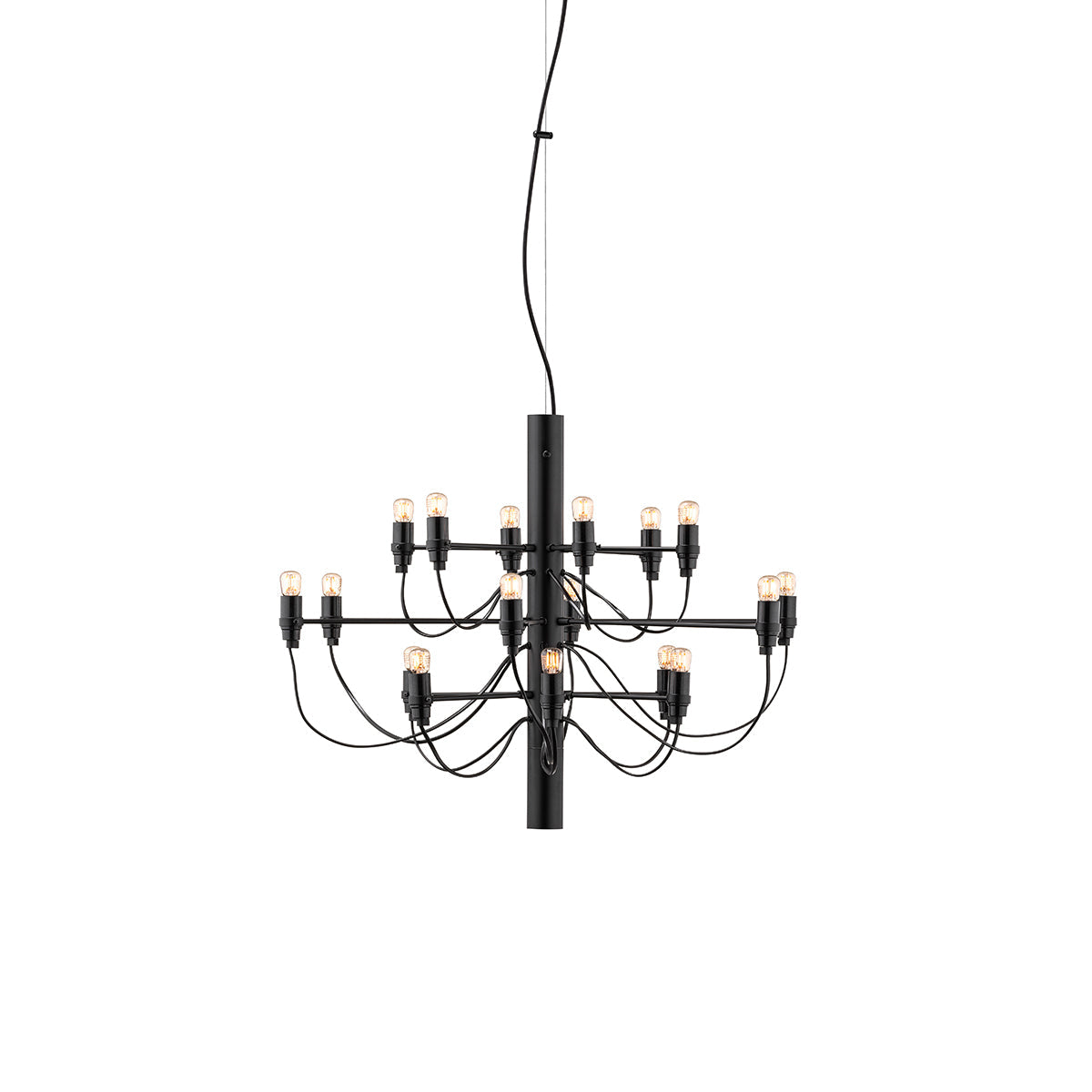 2097 Brass and steel Pendant Lighting in Various Colors & Sizes