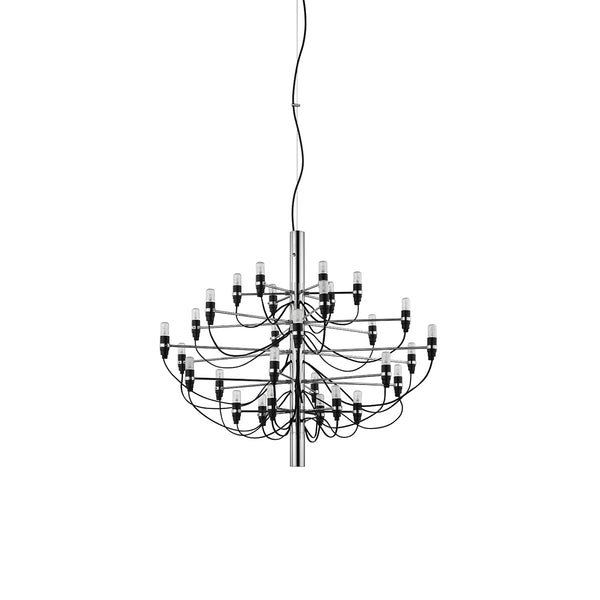 2097 Brass and steel Pendant Lighting in Various Colors & Sizes