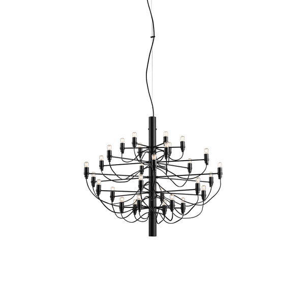 2097 Brass and steel Pendant Lighting in Various Colors & Sizes
