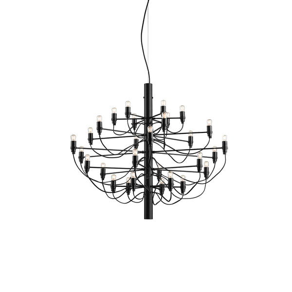 2097 Brass and steel Pendant Lighting in Various Colors & Sizes