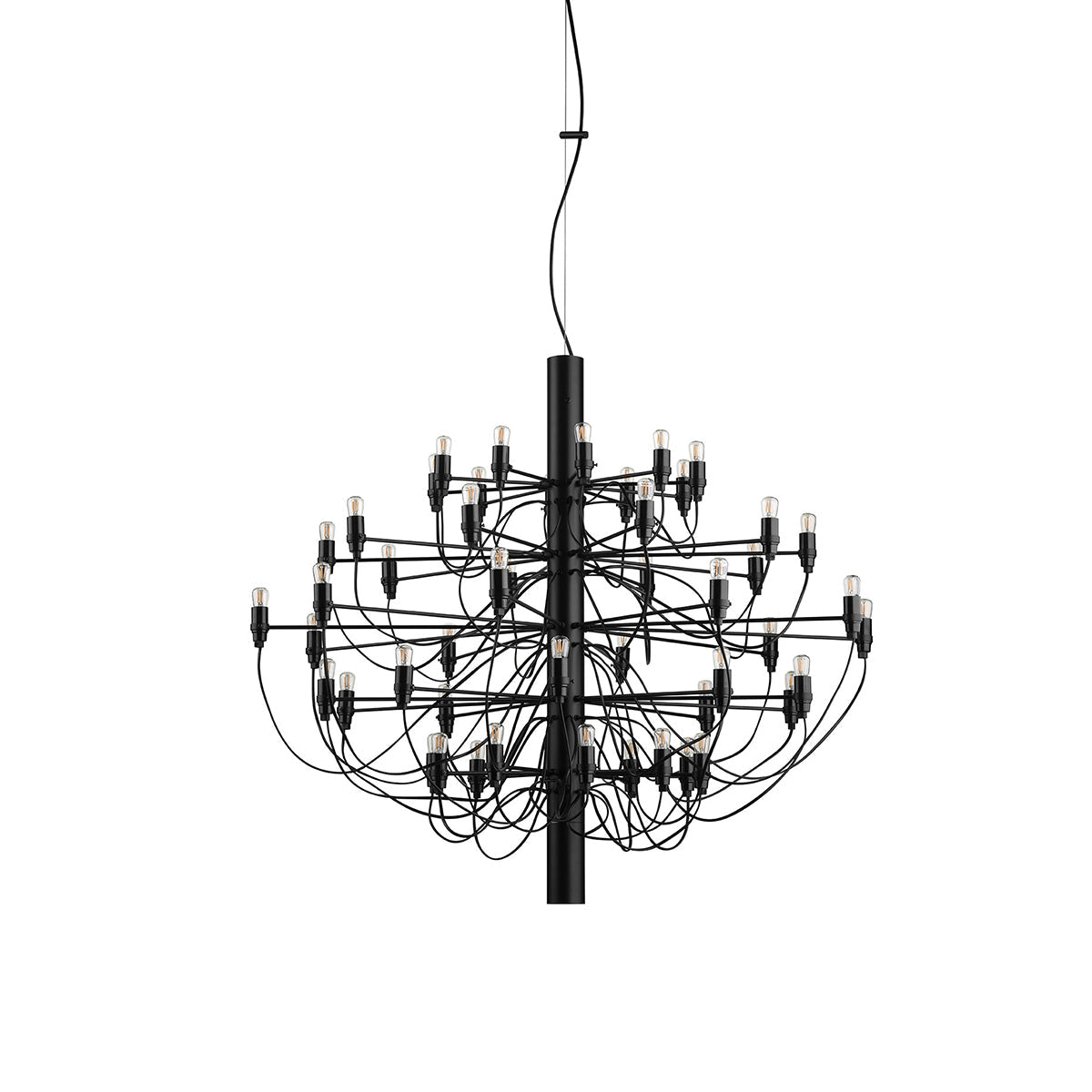 2097 Brass and steel Pendant Lighting in Various Colors & Sizes