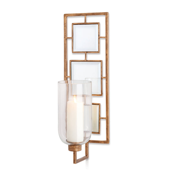 Wilshire Wall Candle Sconce Flatshot Image