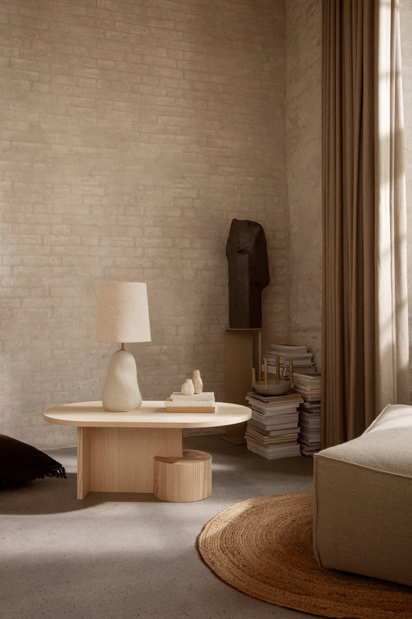 Eternal Jute Rug in Various Sizes by Ferm Living