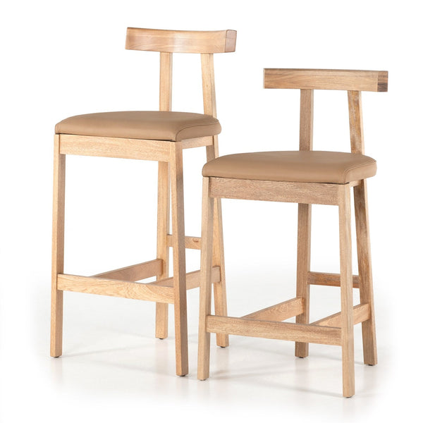 Tex Bar Stool by BD Studio