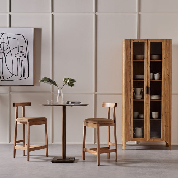 Tex Bar Stool by BD Studio