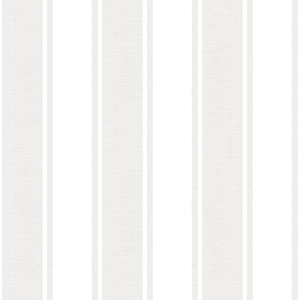 Fascia Wallpaper in Bianco