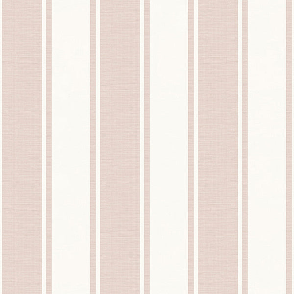 Fascia Wallpaper in Rosa