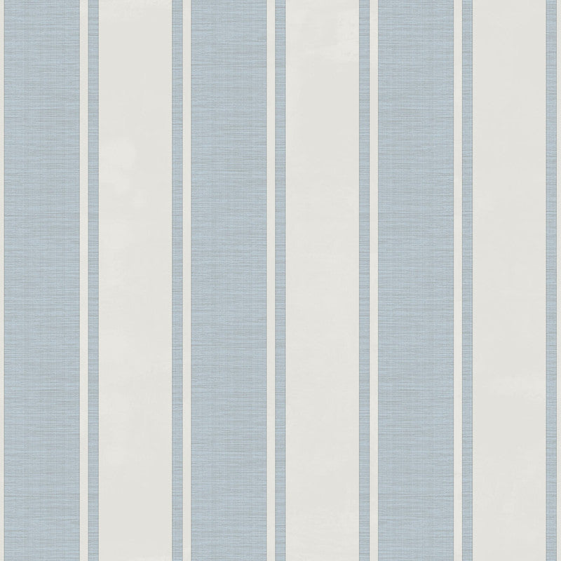 Fascia Wallpaper in Celeste