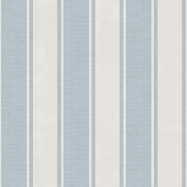 Fascia Wallpaper in Celeste