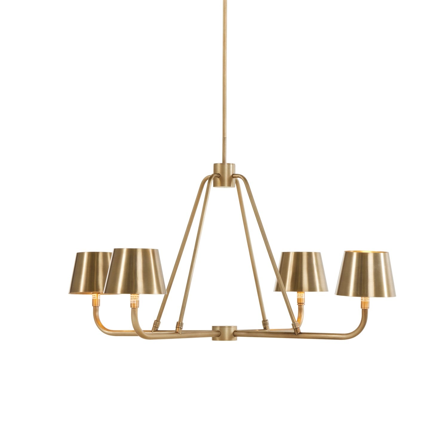 Dudley Chandelier - Open Box 1