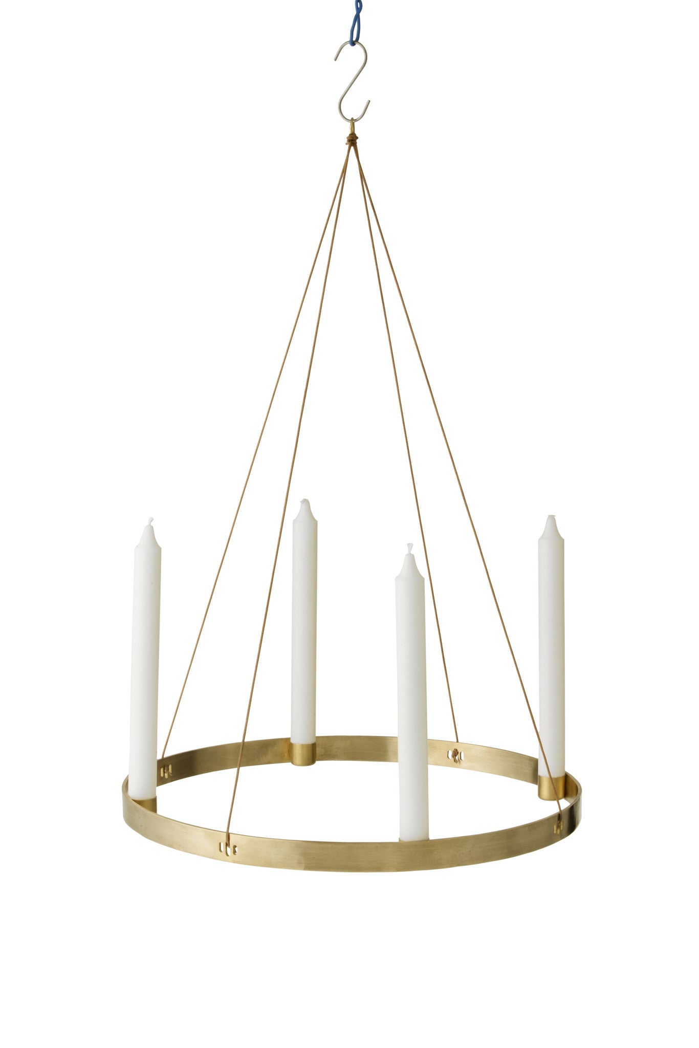Large Candle Holder Circle by Ferm Living