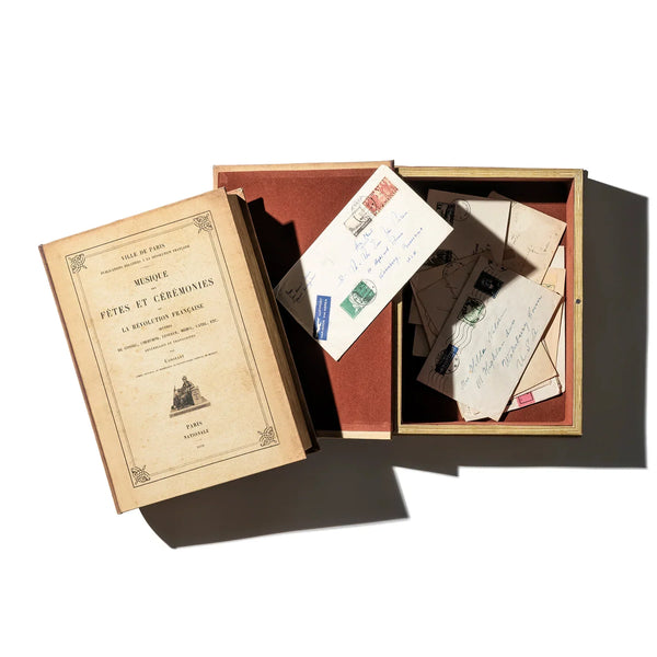 The Archivist Gift Set - LA