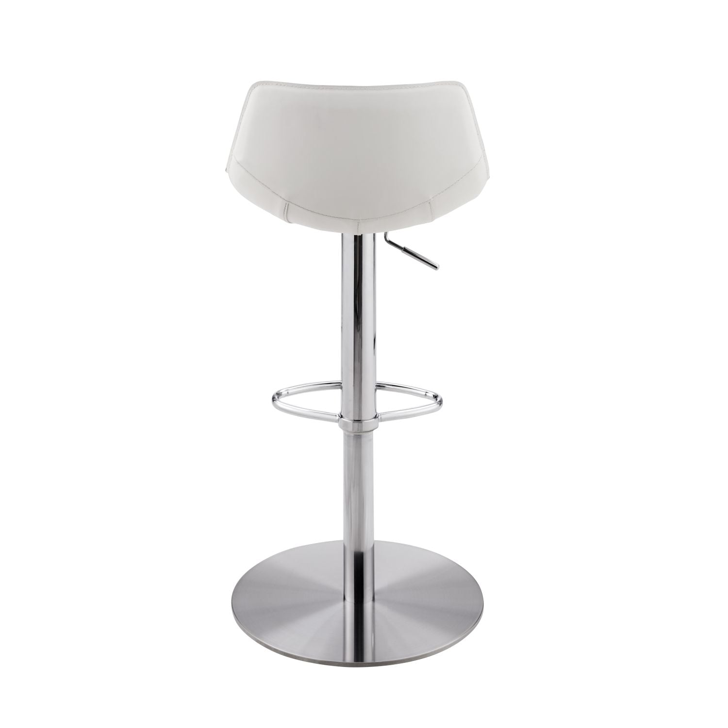 Rudy Adjustable Stool in Various Colors Alternate Image 4
