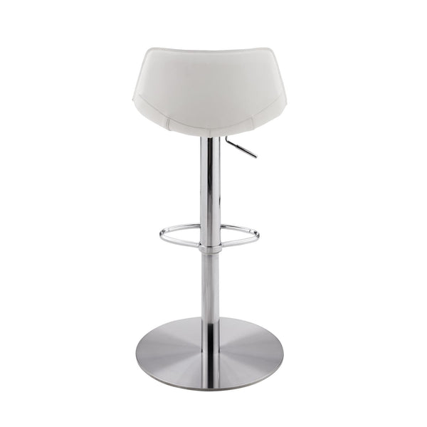 Rudy Adjustable Stool in Various Colors Alternate Image 4