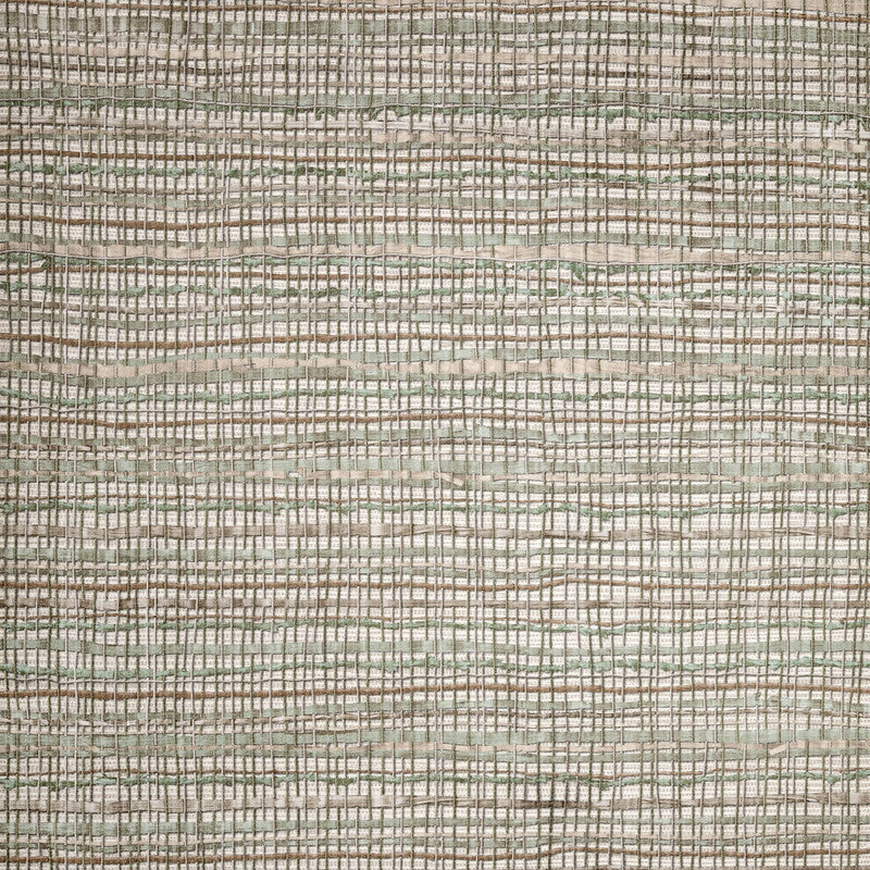 Sample Fondo Wild Grass Wallpaper in Sage