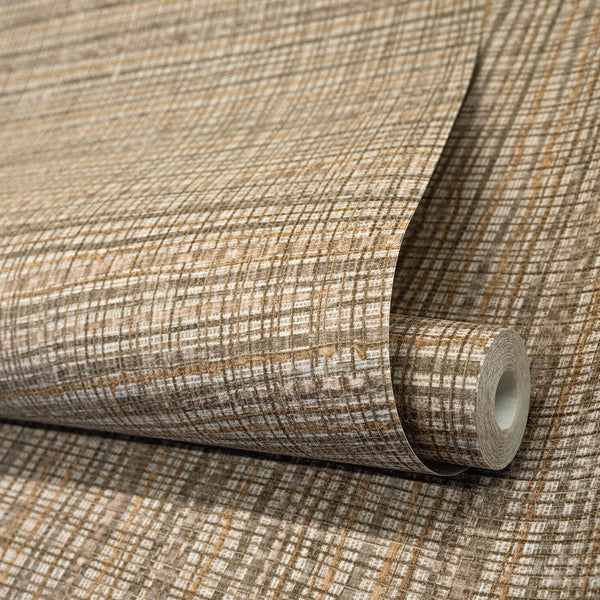 Fondo Wild Grass Wallpaper in Nutmeg