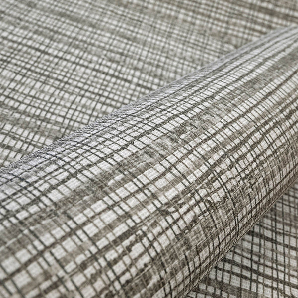 Fondo Wild Grass Wallpaper in Black Cumin