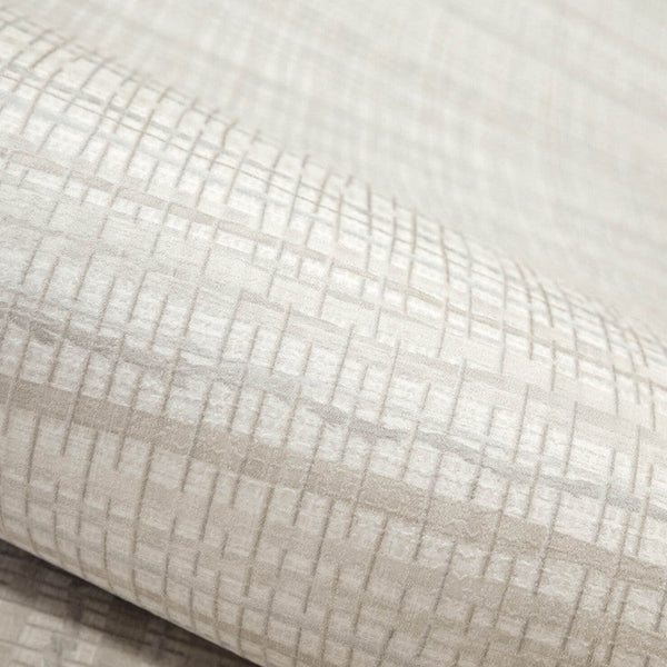 Fondo Wild Grass Wallpaper in Sea Salt