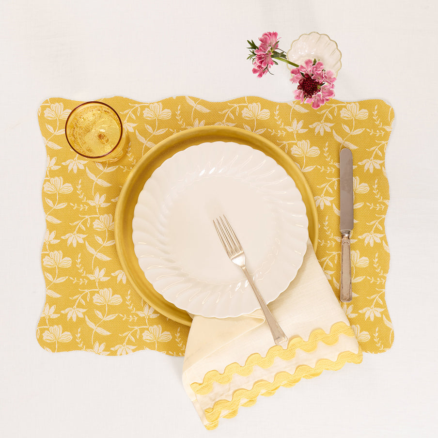 Marigold Placemat Chilewich Chw 101144 001 5