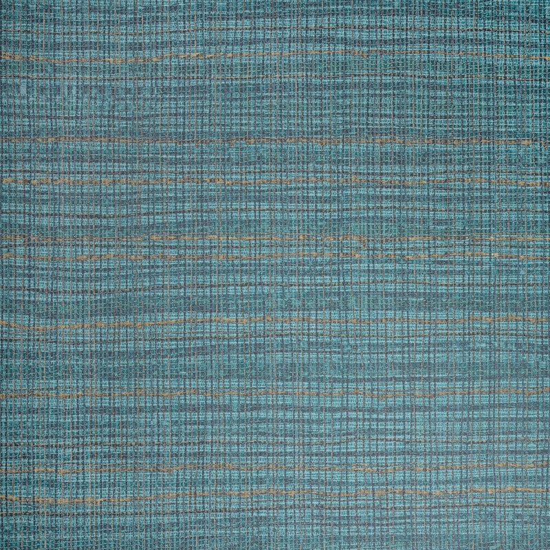 Sample Fondo Wild Grass Wallpaper in Spirulina