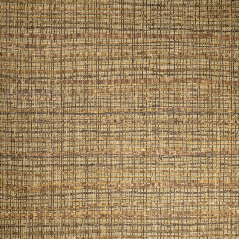 Sample Fondo Wild Grass Wallpaper in Curcuma