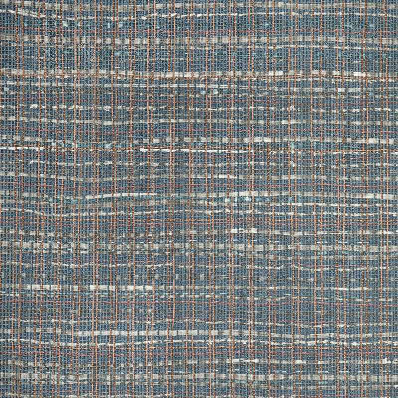 Sample Fondo Wild Grass Wallpaper in Saffron